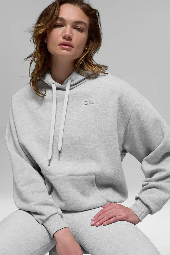 Accolade-hettegenser – Athletic Heather Grey