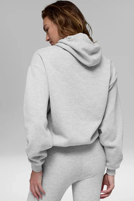 Accolade-hettegenser – Athletic Heather Grey