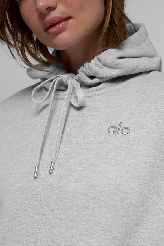 Accolade-hettegenser – Athletic Heather Grey