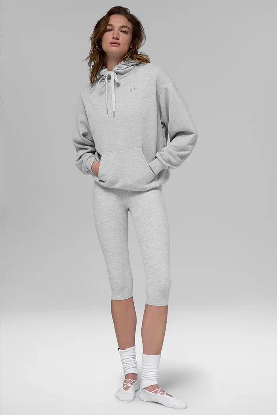 Accolade-hettegenser – Athletic Heather Grey