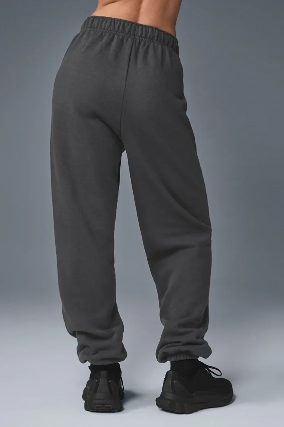 Accolade joggebukser – Anthracite