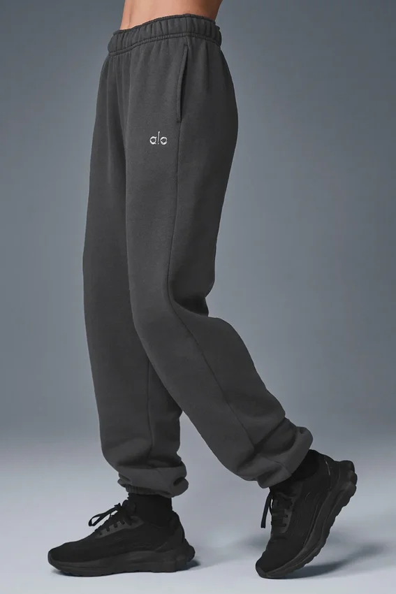 Accolade joggebukser – Anthracite
