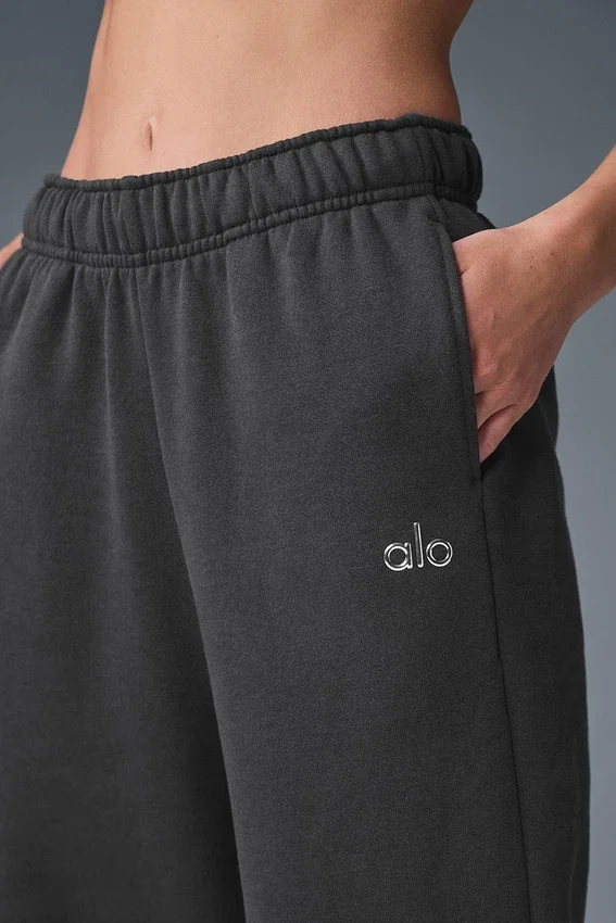Accolade joggebukser – Anthracite