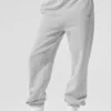 Accolade joggebukser – Athletic Heather Grey