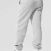 Accolade joggebukser – Athletic Heather Grey