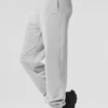 Accolade joggebukser – Athletic Heather Grey