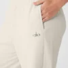 Accolade joggebukser – benhvit