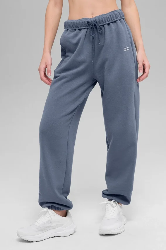 Accolade joggebukser – Bluestone