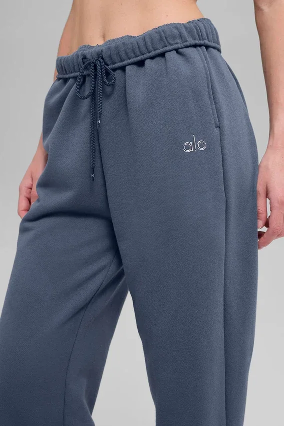 Accolade joggebukser – Bluestone