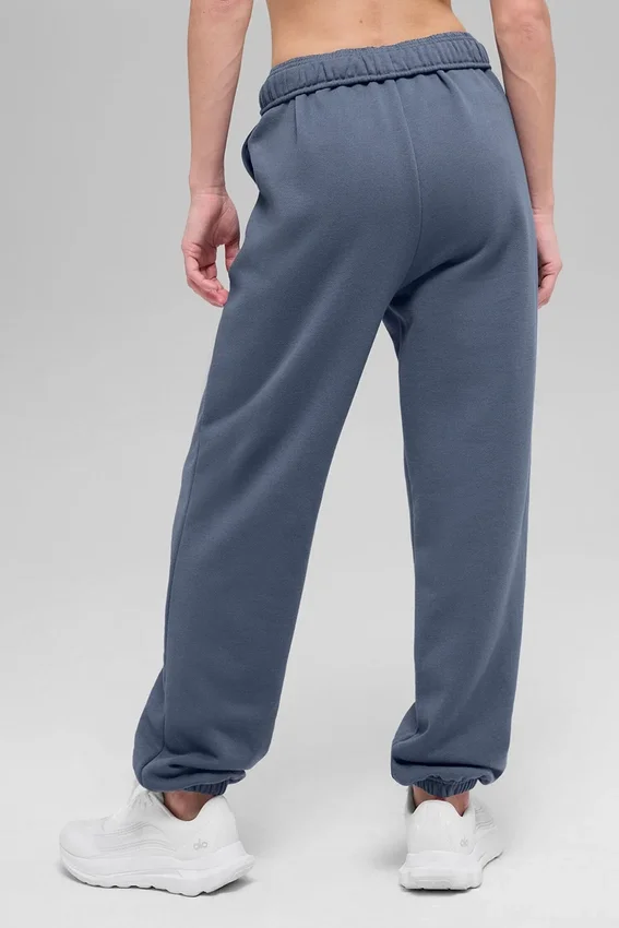 Accolade joggebukser – Bluestone