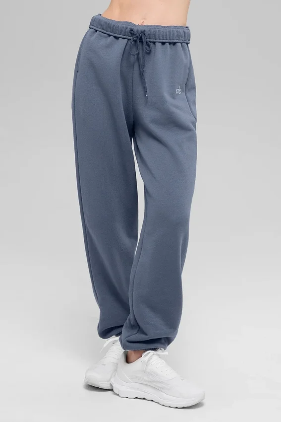 Accolade joggebukser – Bluestone