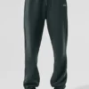 Accolade joggebukser – Charcoal Green