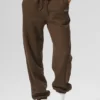 Accolade joggebukser – Espresso