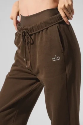 Accolade joggebukser – Espresso
