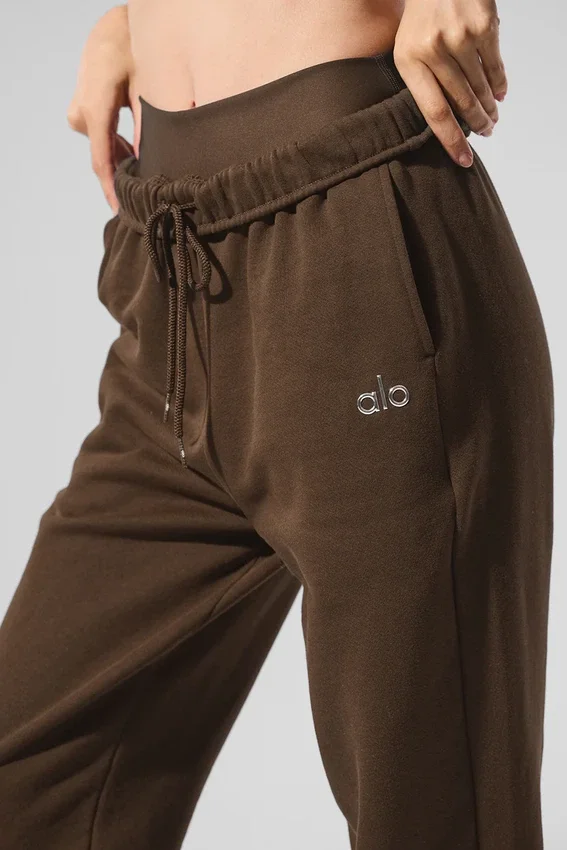 Accolade joggebukser – Espresso