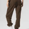 Accolade joggebukser – Espresso