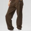 Accolade joggebukser – Espresso