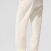 Accolade joggebukser – Ivory