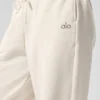Accolade joggebukser – Ivory