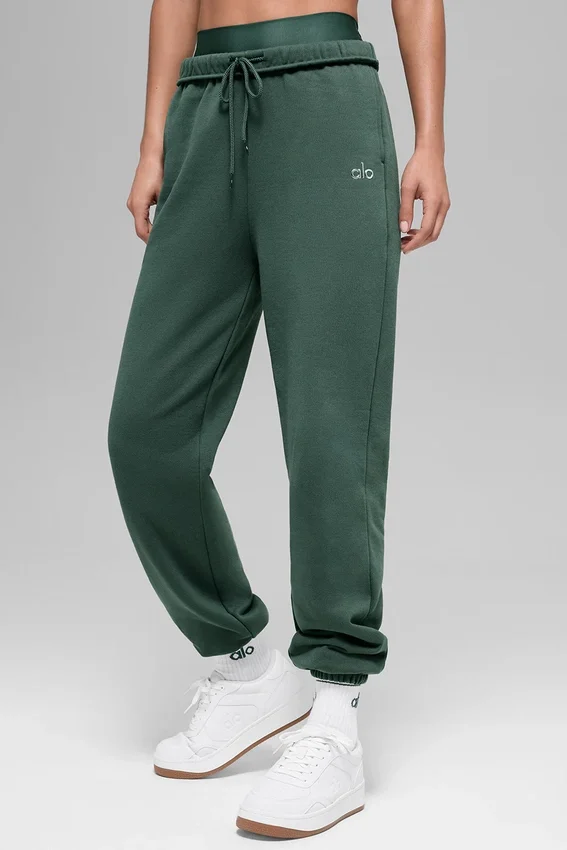Accolade joggebukser – kløvergrønn