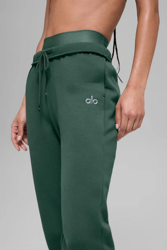 Accolade joggebukser – kløvergrønn