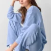 Off-Duty-cap – Light Provence Blue