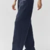 Accolade joggebukser med rett ben – Navy