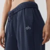 Accolade joggebukser med rett ben – Navy