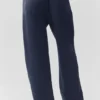 Accolade joggebukser med rett ben – Navy