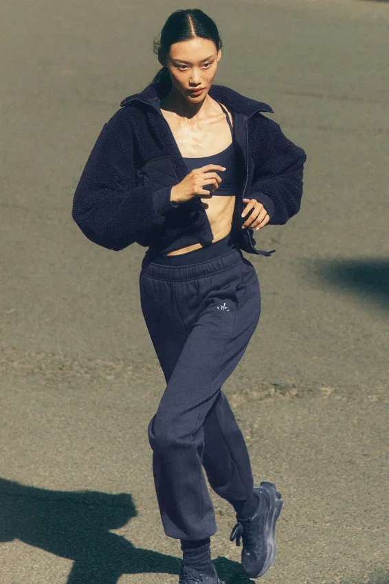 Accolade joggebukser – Navy
