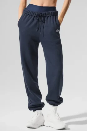 Accolade joggebukser – Navy