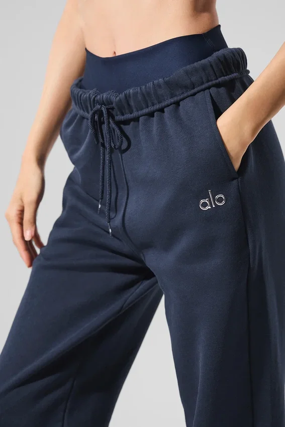 Accolade joggebukser – Navy