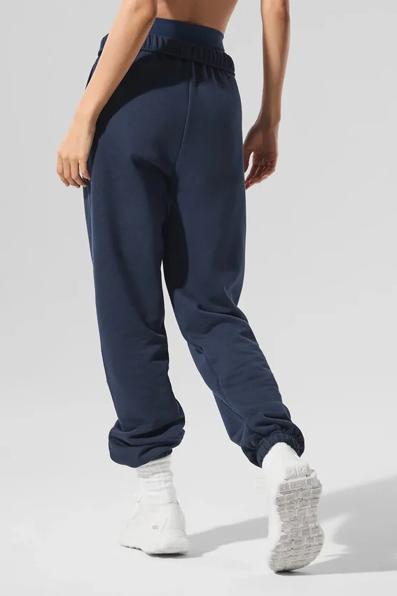 Accolade joggebukser – Navy