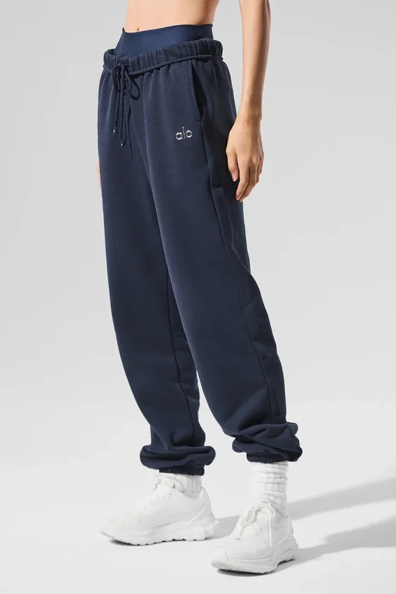 Accolade joggebukser – Navy