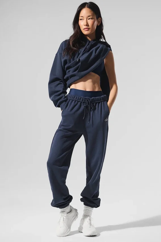 Accolade joggebukser – Navy