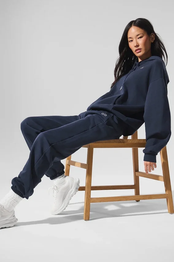 Accolade joggebukser – Navy