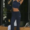 Accolade joggebukser – Navy
