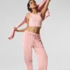 Accolade joggebukser – Pink Quartz