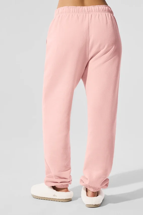 Accolade joggebukser – Pink Quartz