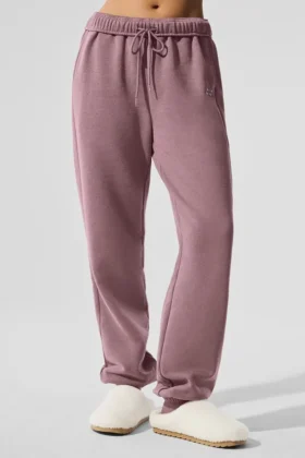 Accolade joggebukser – Smoky Quartz