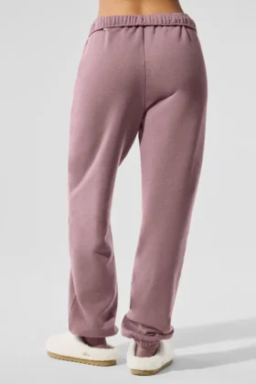 Accolade joggebukser – Smoky Quartz