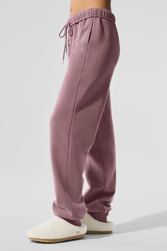 Accolade joggebukser – Smoky Quartz