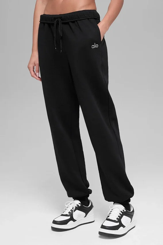 Accolade joggebukser – svart