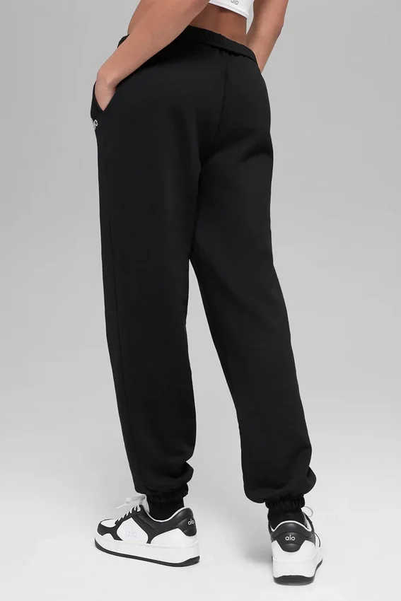 Accolade joggebukser – svart