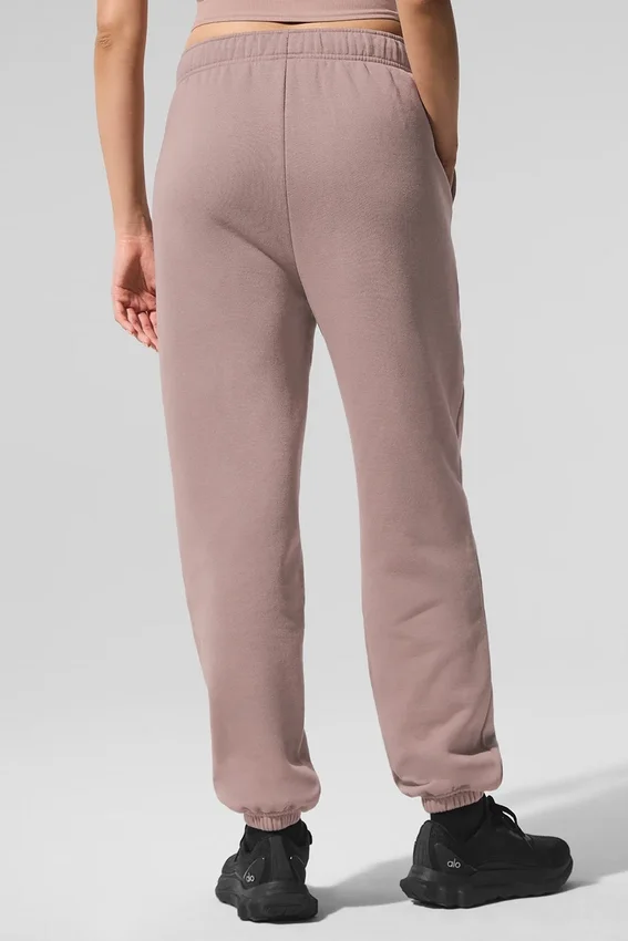 Accolade joggebukser – Taupe