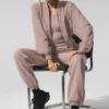 Accolade joggebukser – Taupe