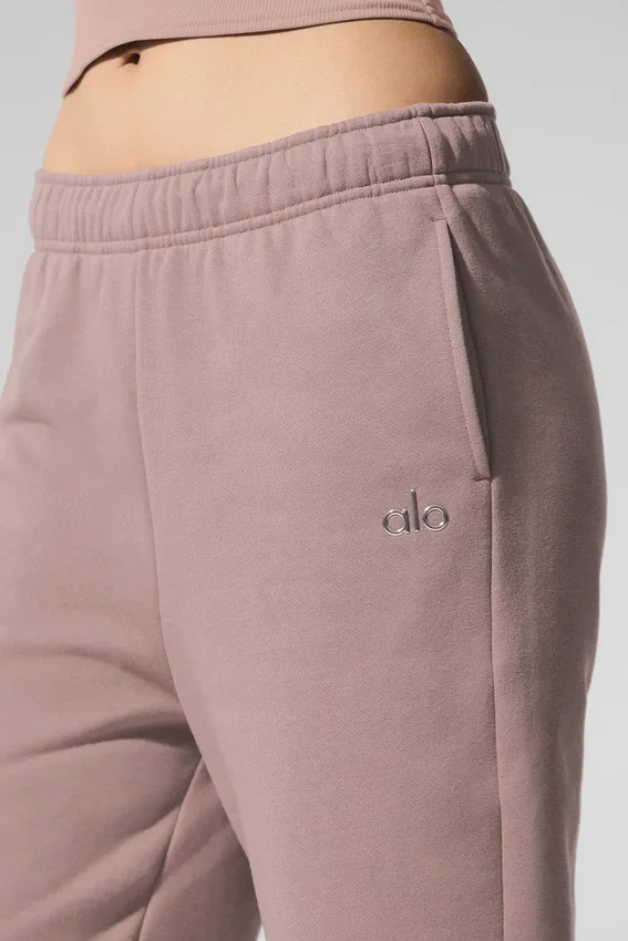 Accolade joggebukser – Taupe