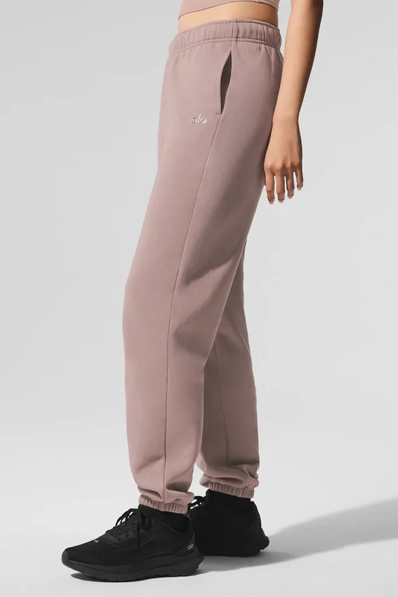 Accolade joggebukser – Taupe