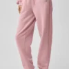 Accolade joggebukser – Vintage Pink