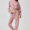 Accolade joggebukser – Vintage Pink